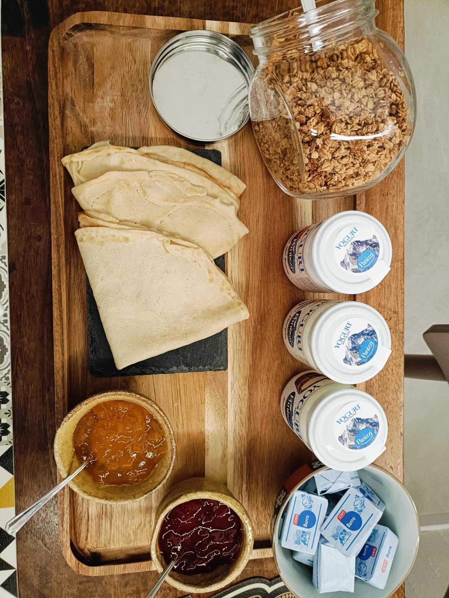 B&B Au Chateau Blanc Arvier Ngoại thất bức ảnh